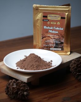 Bubuk Cokelat Makan